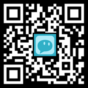 QR Code to Download OnePrompt from AppStore